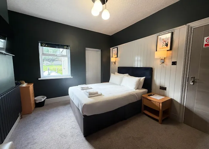 Nomi Rooms & Restaurant Bangor 